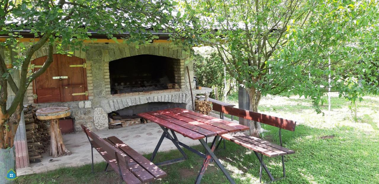 Guest House Vez Біхач Екстер'єр фото