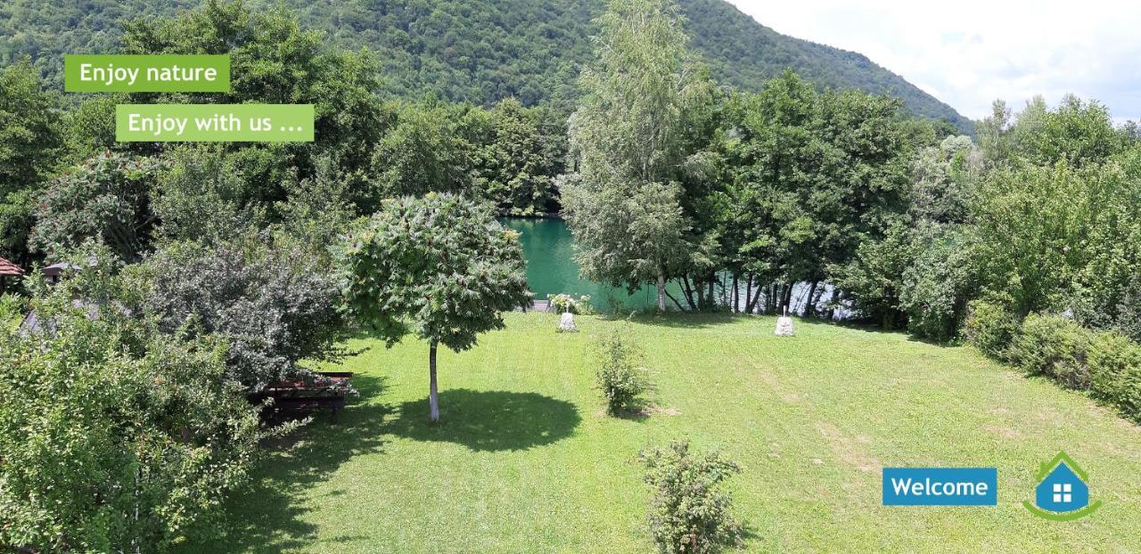 Guest House Vez Біхач Екстер'єр фото