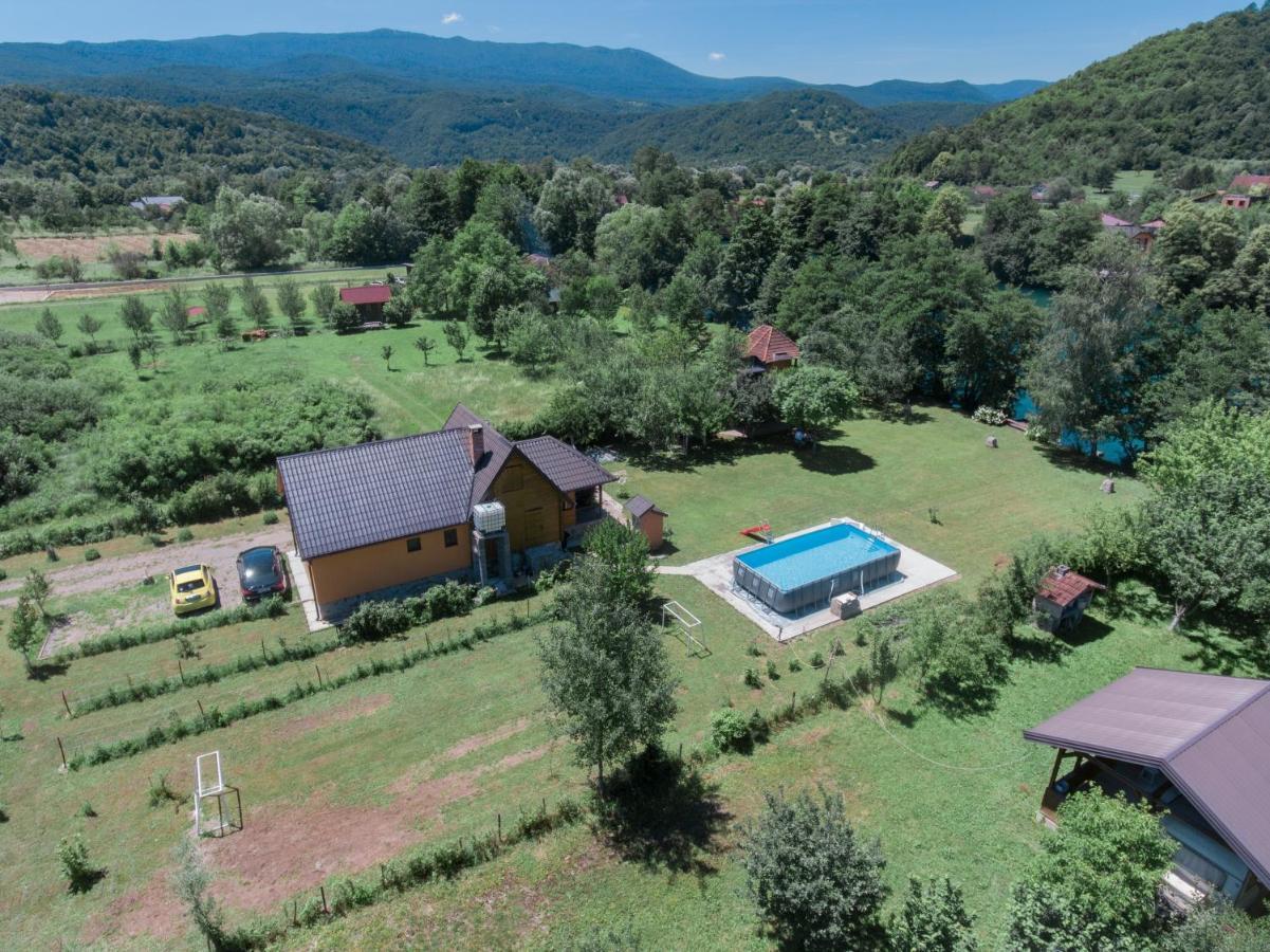 Guest House Vez Біхач Екстер'єр фото