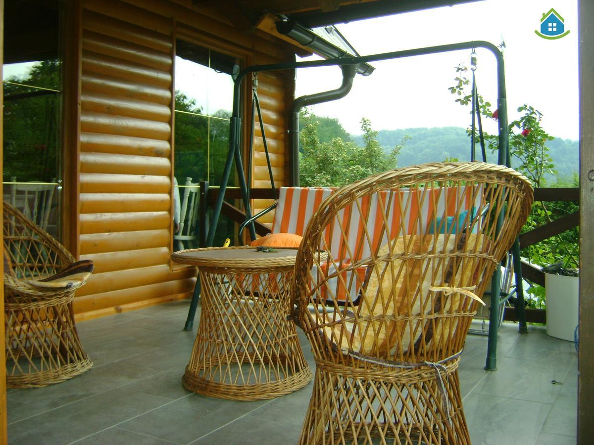 Guest House Vez Біхач Екстер'єр фото