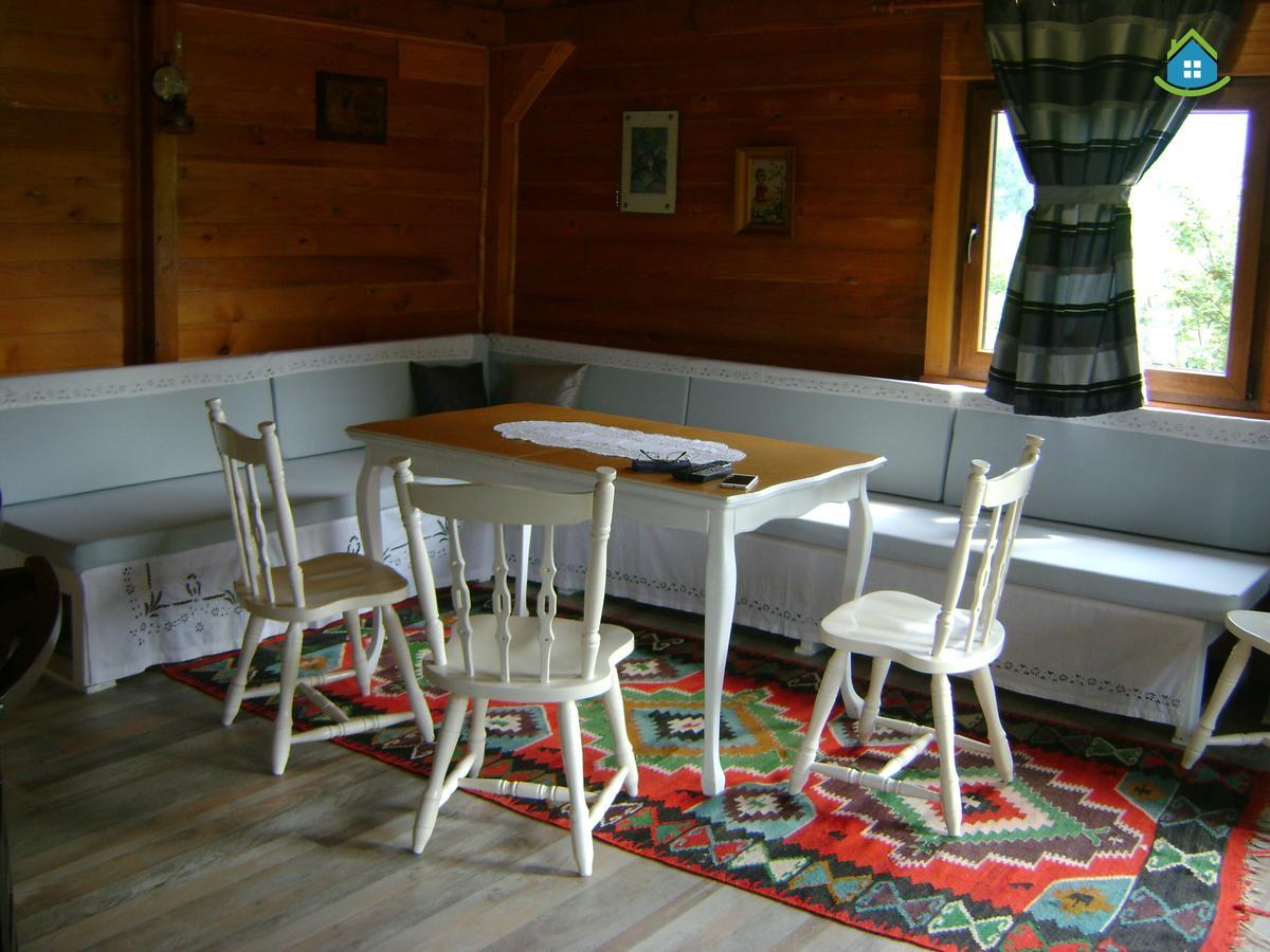 Guest House Vez Біхач Екстер'єр фото