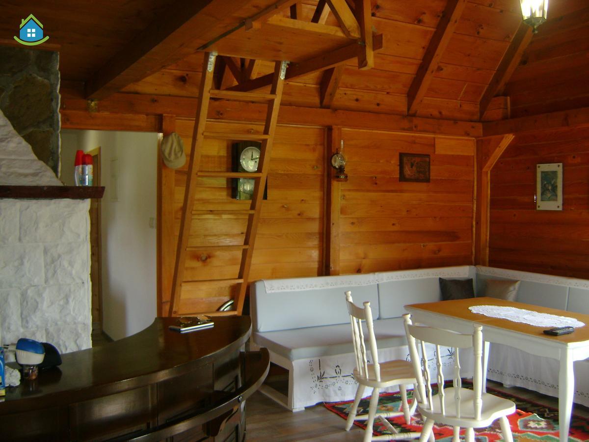 Guest House Vez Біхач Екстер'єр фото