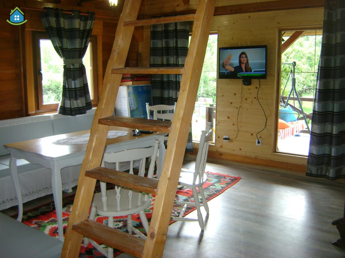 Guest House Vez Біхач Екстер'єр фото