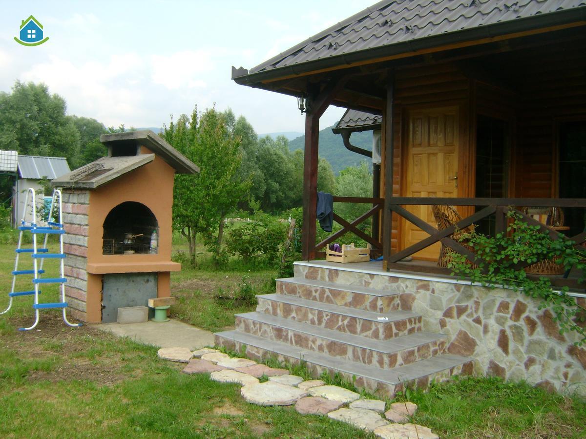 Guest House Vez Біхач Екстер'єр фото