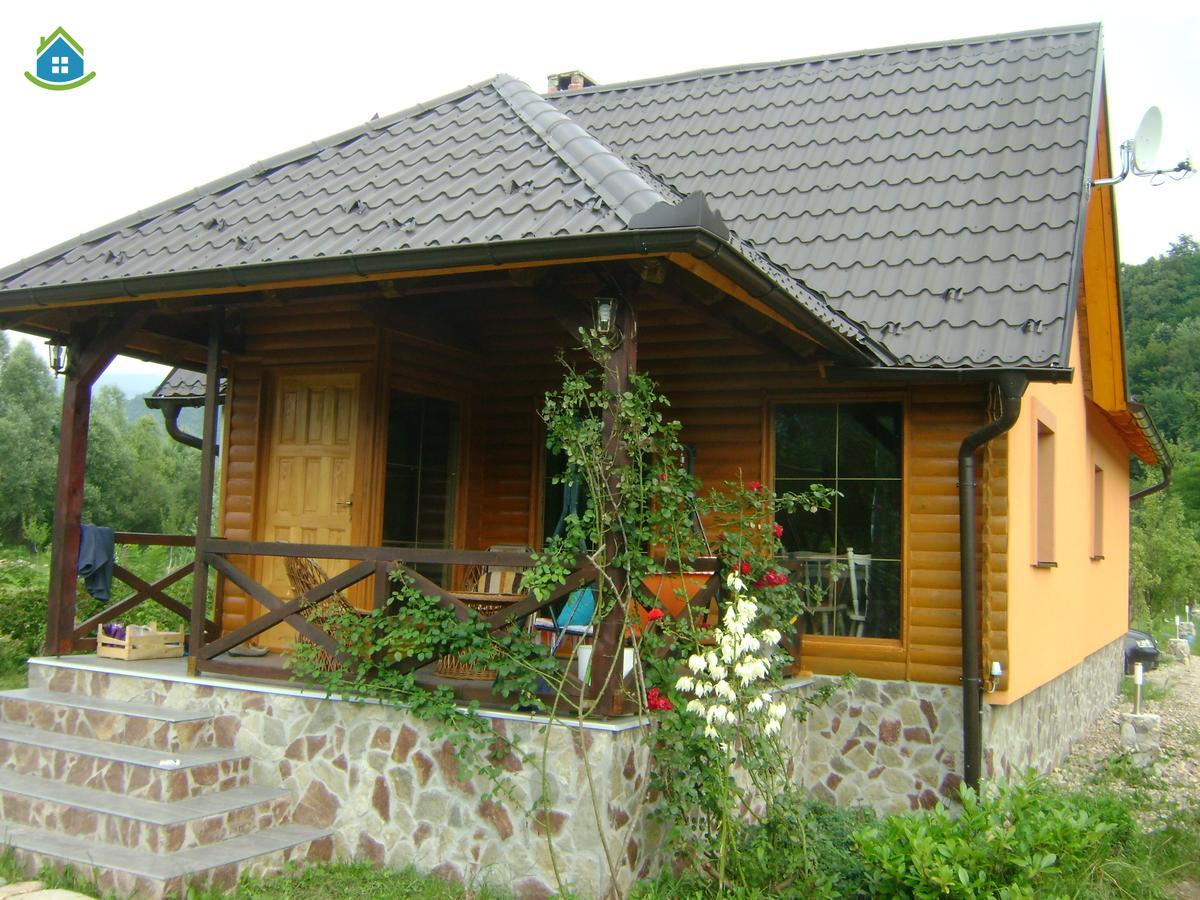 Guest House Vez Біхач Екстер'єр фото