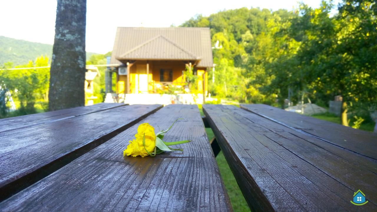 Guest House Vez Біхач Екстер'єр фото